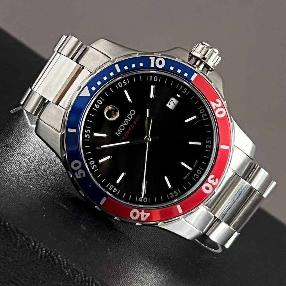 Movado Men’s Series 800 Watch (2600152)